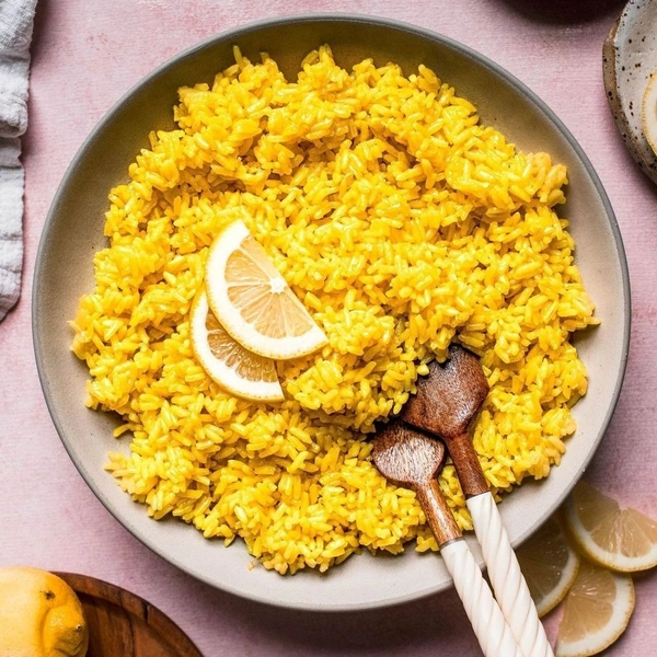 Lemon Rice