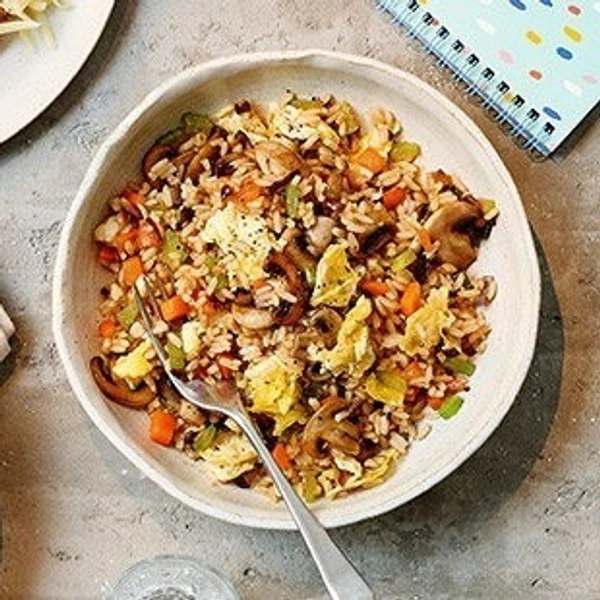 Chicken Pepper Rice