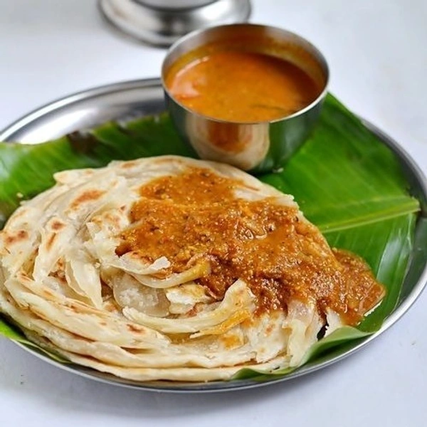 Parota Regular (Non Veg Kurma)