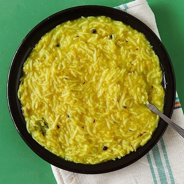 Dhal Rice