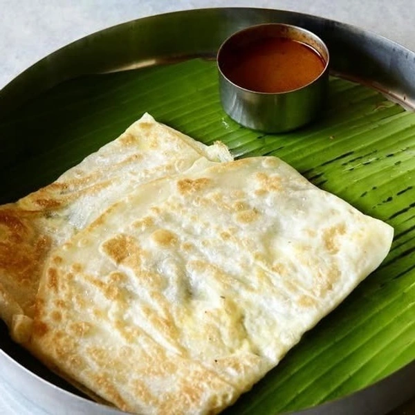 Veechu Parota (Non Veg Kurma)