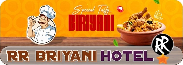 RR Briyani