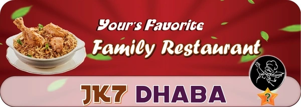 JK7 Dhaba