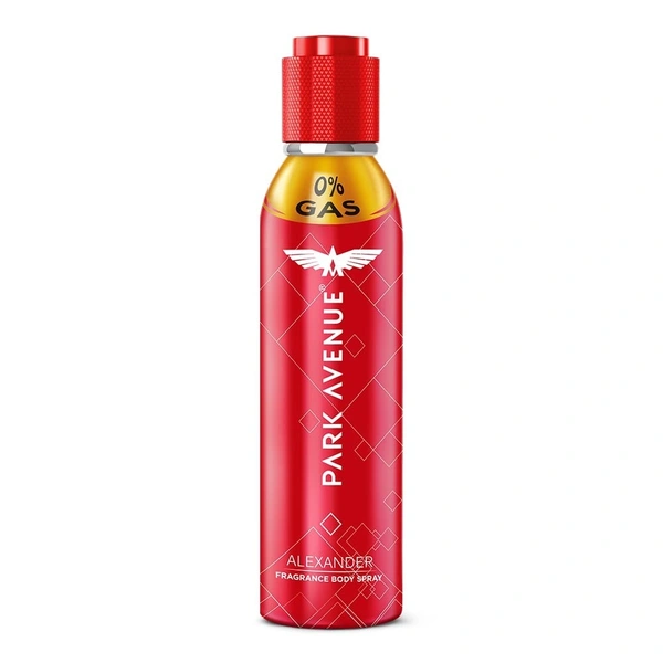 Park Avenue Fragrance Body Spray - Out of Stock, Alexander