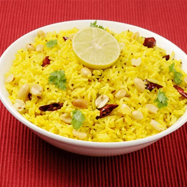 Lemon Fried Rice