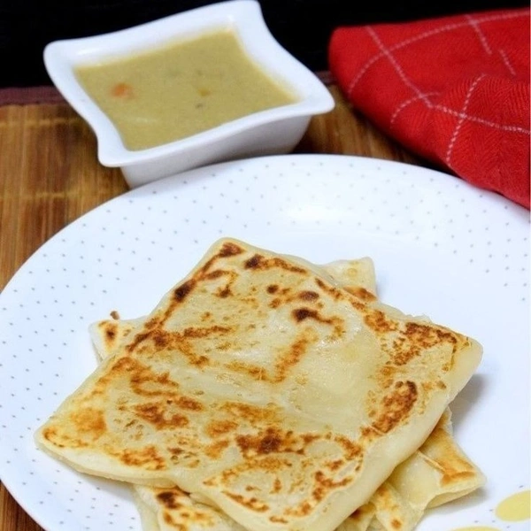 Veechu Parota (Veg Kurma)