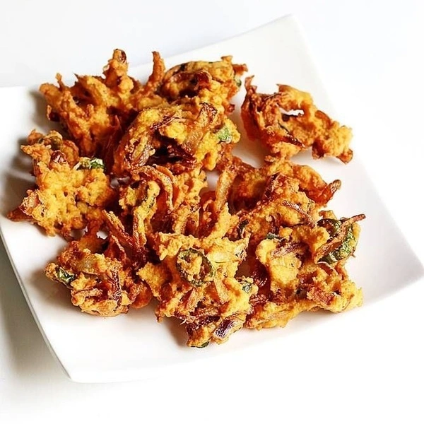 Onion Pakoda - 1 Kg