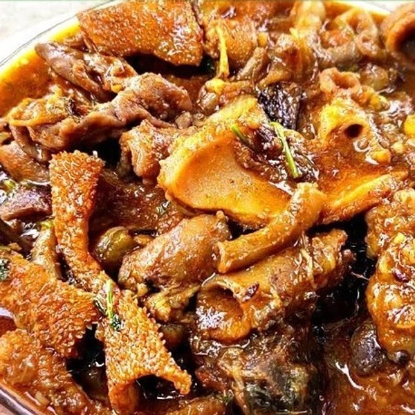 Mutton Botti Gravy