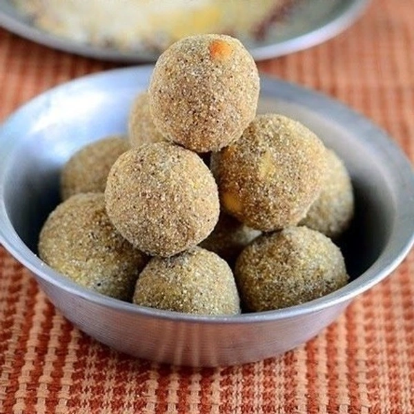 Millets Laddu