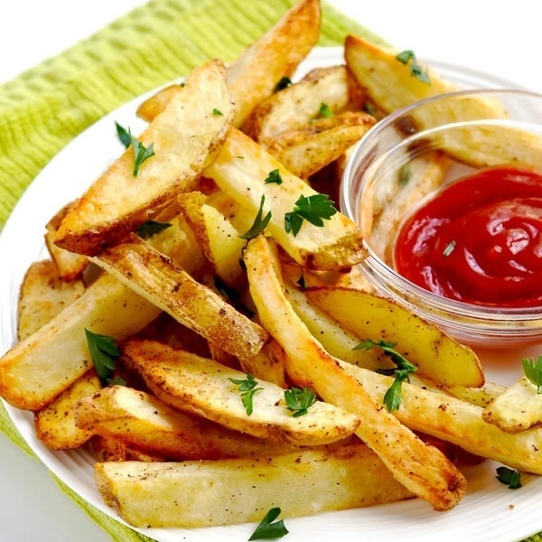 Masala Fries