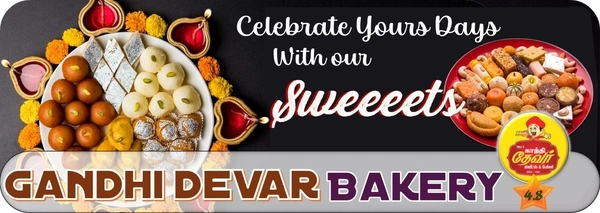 Gandhi Devar Bakery