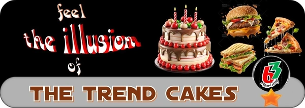 Trend Cakes