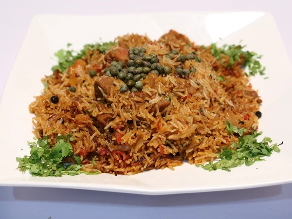 Botti Pepper Rice