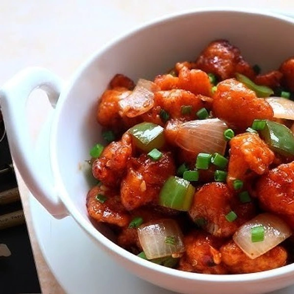 Cauliflower/Gobi Chilli Special