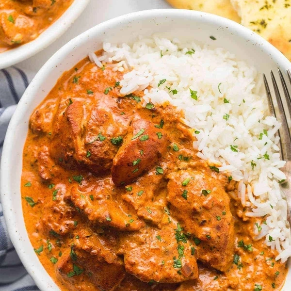 Meals + Chicken Kuzhambu