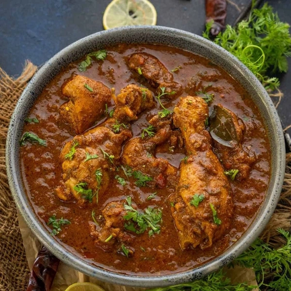 Chettinad Country Chicken Masala
