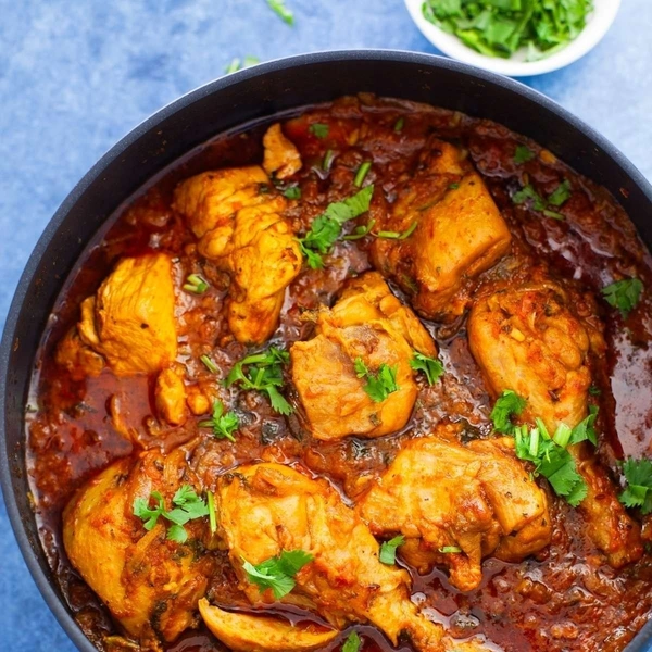 Chicken Hyderabad Special Masala