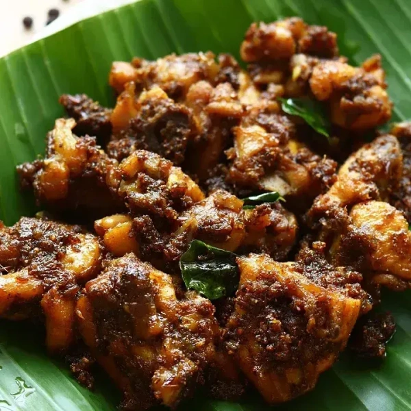 Chicken Pepper Fry (Dry)