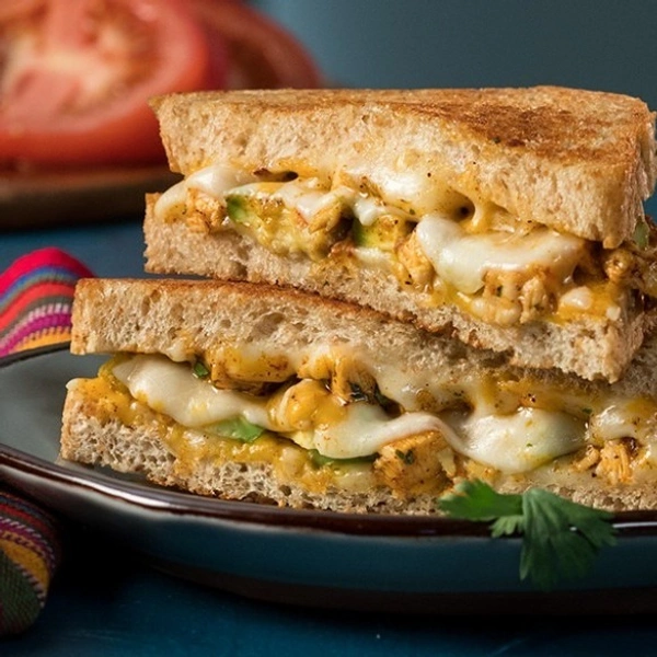 Chicken Cheese Sandwich