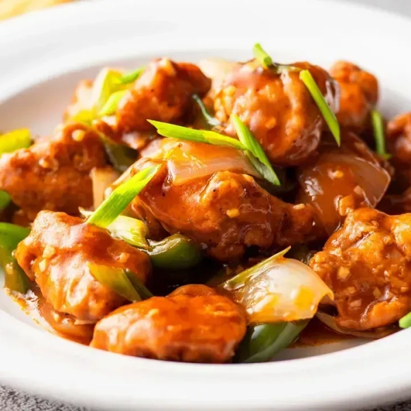 Chilli Chicken