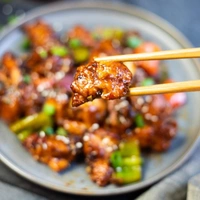 Chilli Chicken