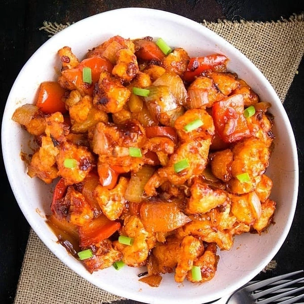 Gobi/Cauliflower Chilli