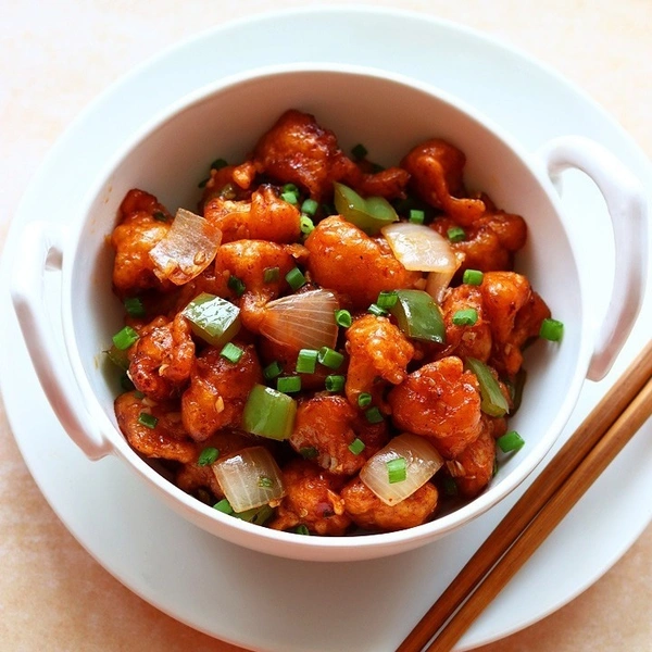 Gobi/Cauliflower Manchurian