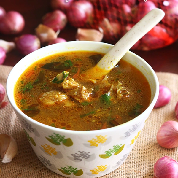 Country Chicken Soup
