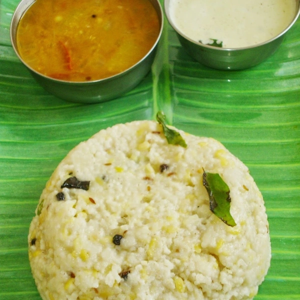 Varagu Rice Pongal