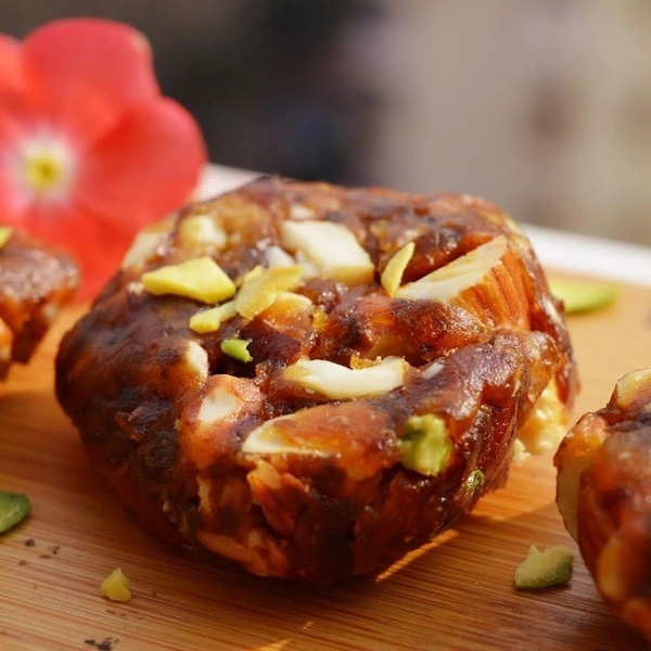 Dates Burfi - 10 Pieces