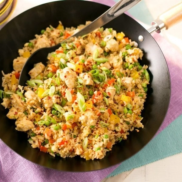 Egg Fried Rice