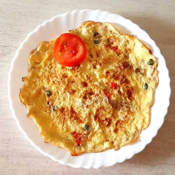 Egg Omlet (Regular)