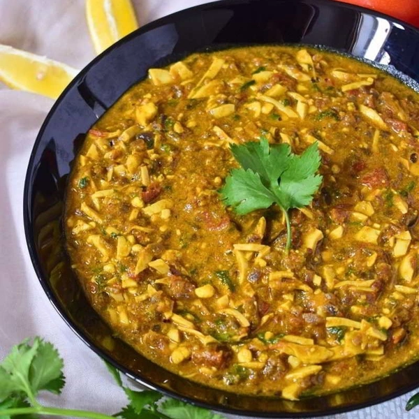 Egg Keema