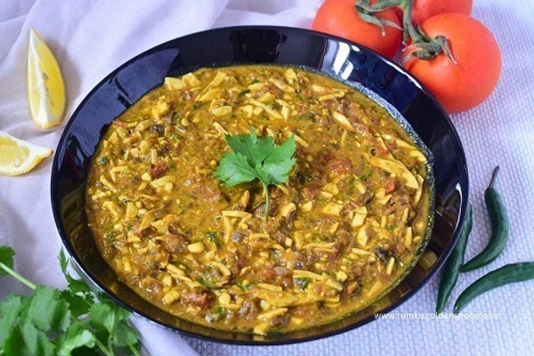 Egg Keema