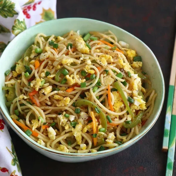Egg Noodles