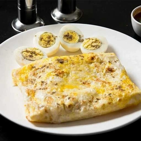 Double Egg Veechu Parota