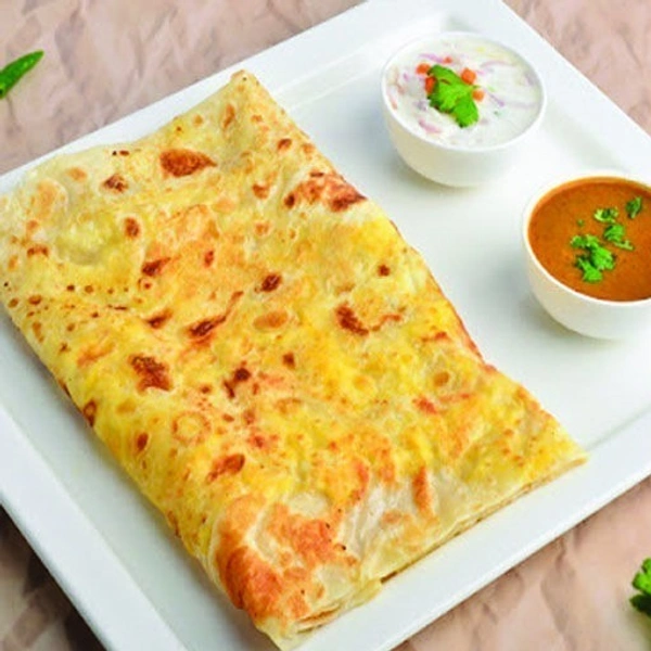 Egg Veechu Parota