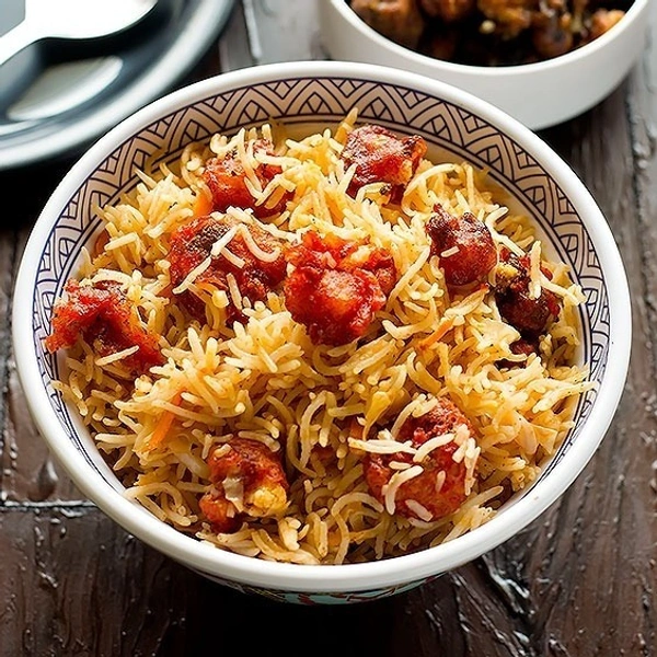 Cauliflower/Gobi Rice