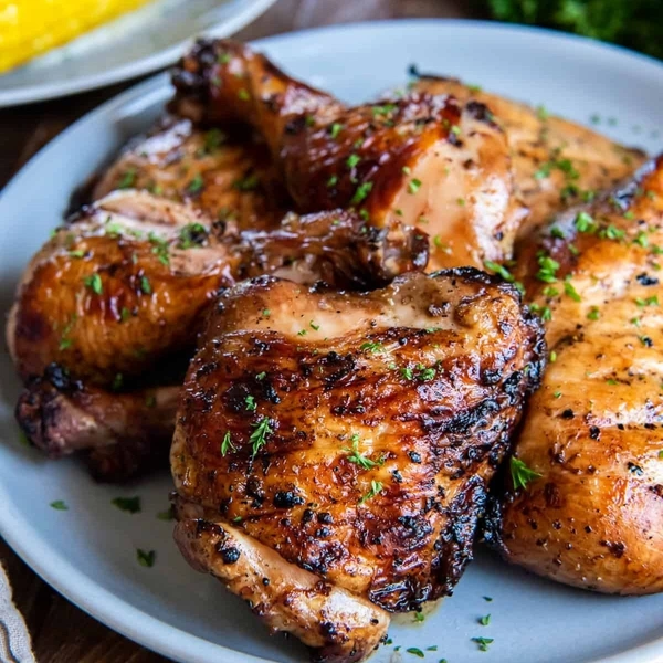 Grill Chicken - 1/4
