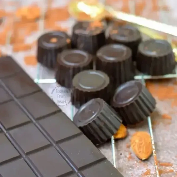 Lakvika Bakes Home Made Dark Chocolates - 1 Kg