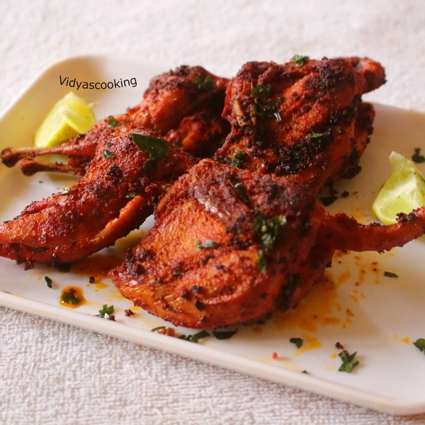 Quail (Kaadai) Roast