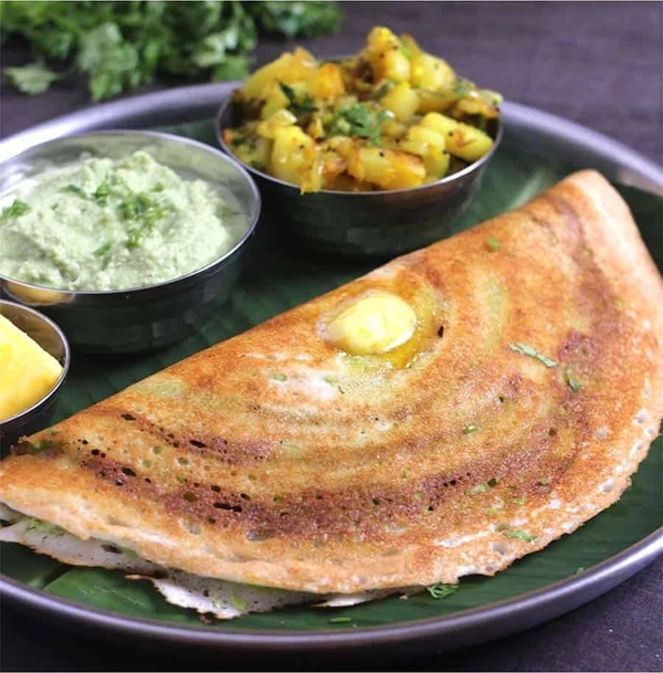 Masala Dosa (1 Pcs)