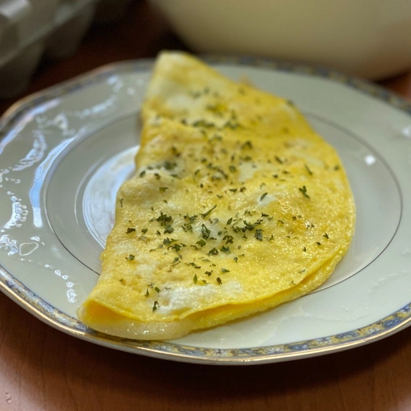 Egg Omlet - Plain