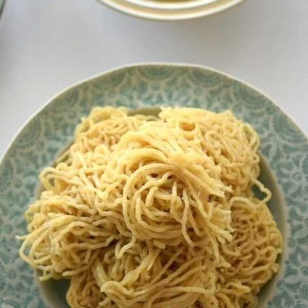 Kattu Yanam Rice Idiyappam