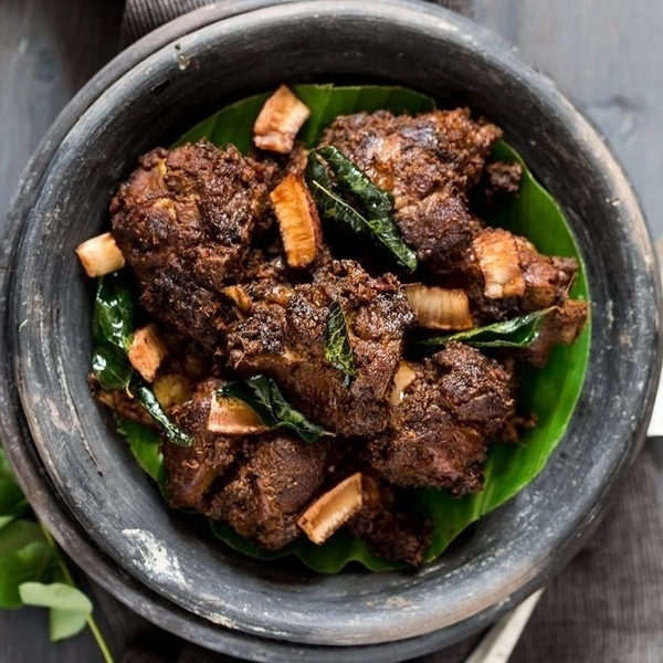 Mutton Pepper Rice