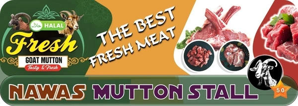 Nawas Mutton Stall
