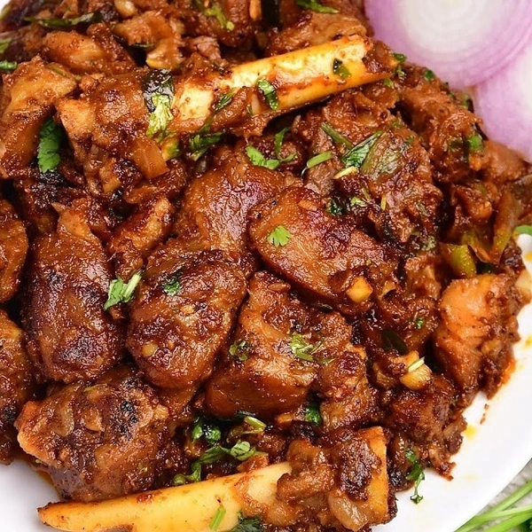 Mutton Fry (Dry)