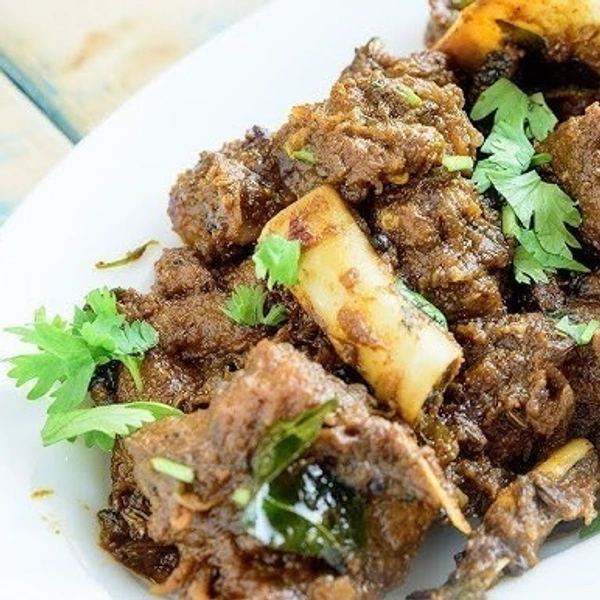 Mutton Pepper Fry (Dry)