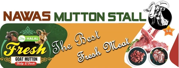 Nawas Mutton Stall
