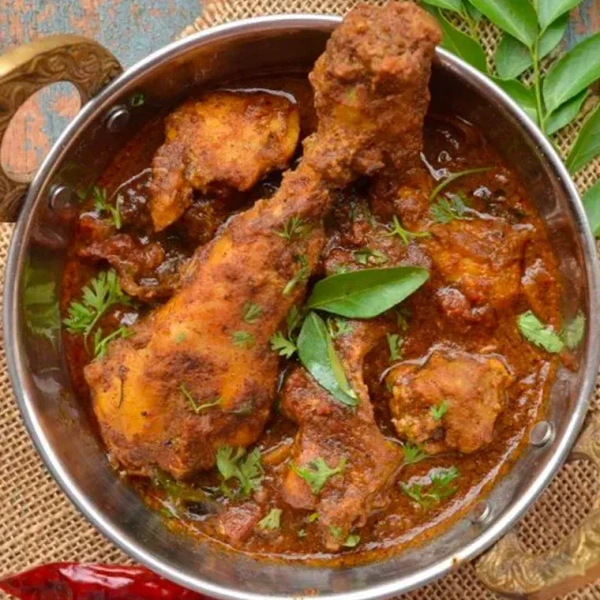 Pallipalayam Chicken Masala